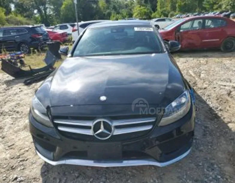 Mercedes C 2L 2017 Тбилиси - изображение 1