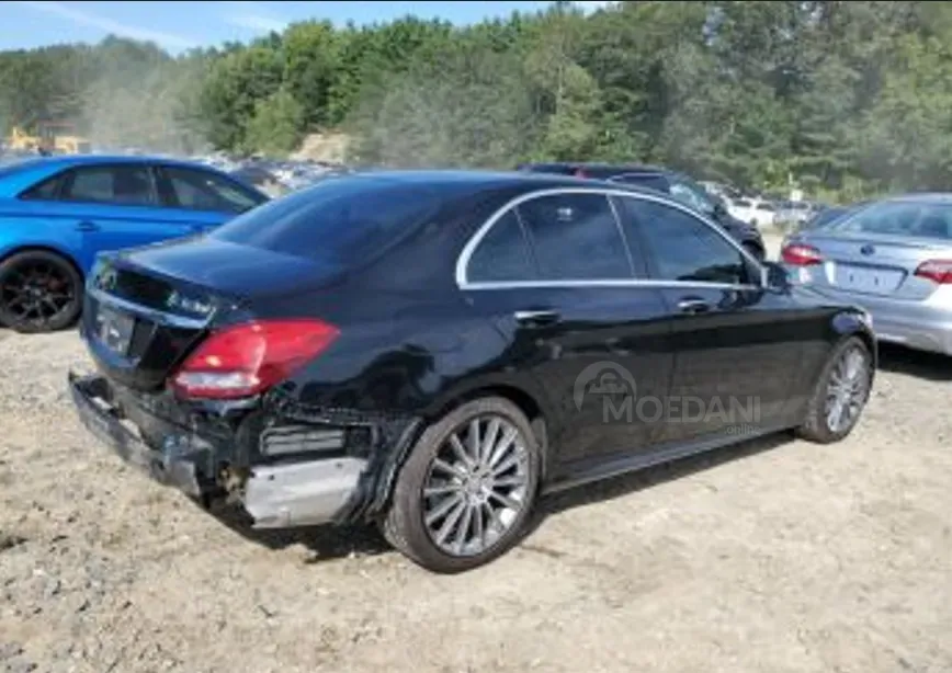 Mercedes C 2L 2017 Тбилиси - изображение 2