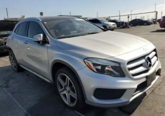 Mercedes GLA 2L 2016 Тбилиси