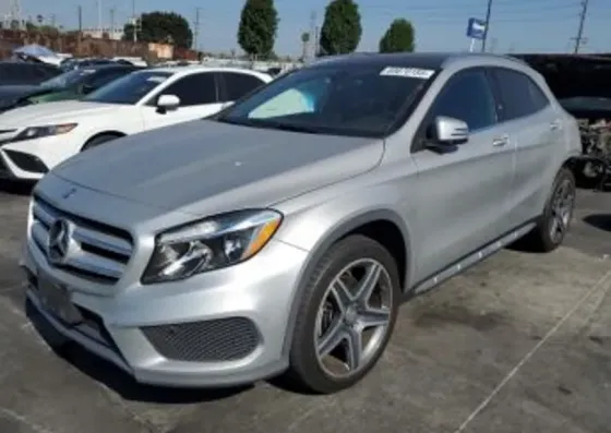 Mercedes GLA 2L 2016 Тбилиси