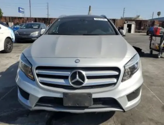 Mercedes GLA 2L 2016 Тбилиси
