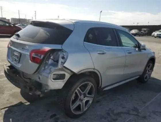 Mercedes GLA 2L 2016 Тбилиси