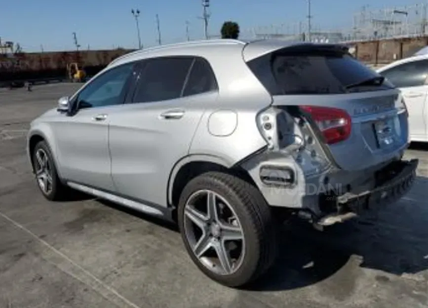 Mercedes GLA 2L 2016 Тбилиси - изображение 3