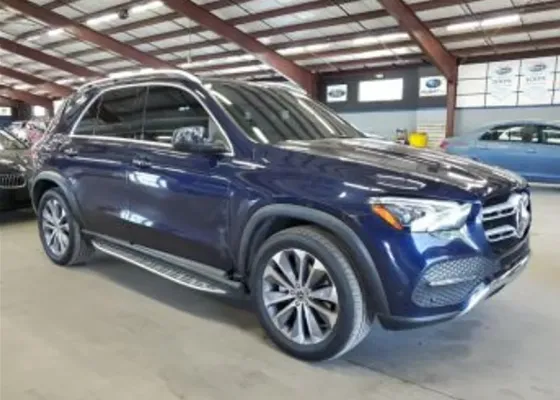 Mercedes GLE 2L 2021 Тбилиси