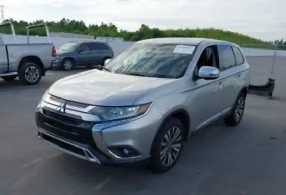 Mitsubishi Outlander 2019 Тбилиси