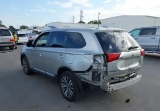 Mitsubishi Outlander 2019 Тбилиси