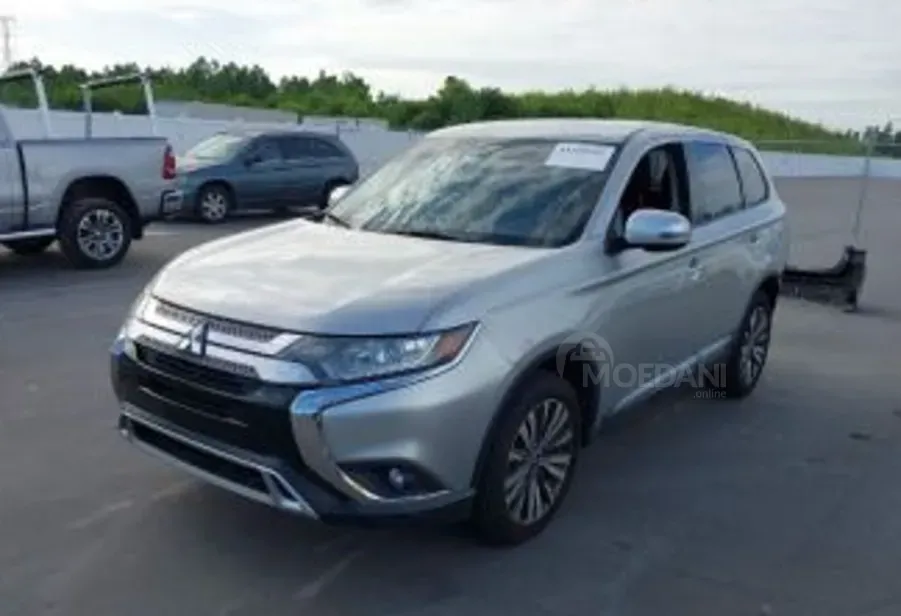 Mitsubishi Outlander 2019 თბილისი - photo 1
