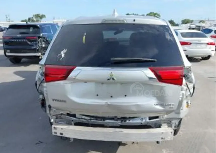 Mitsubishi Outlander 2019 თბილისი - photo 2