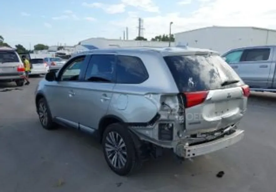 Mitsubishi Outlander 2019 თბილისი - photo 3