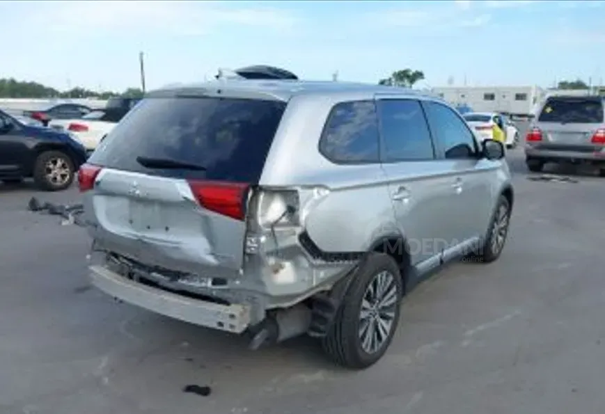 Mitsubishi Outlander 2019 თბილისი - photo 5