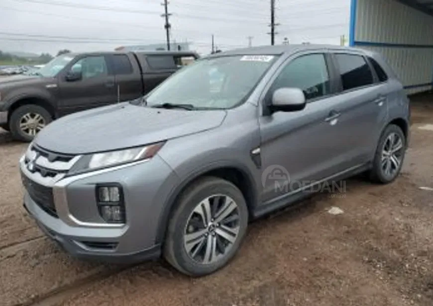 Mitsubishi Outlander 2021 თბილისი - photo 2