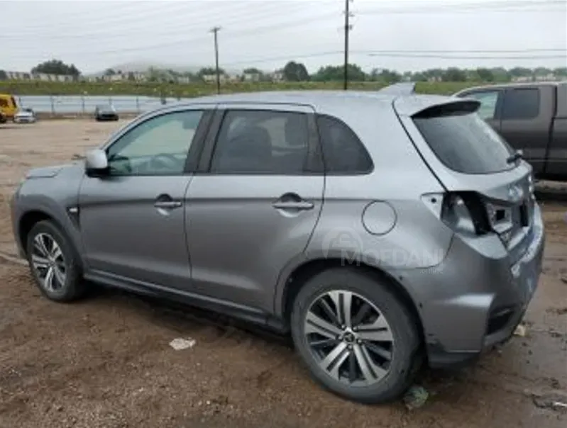 Mitsubishi Outlander 2021 თბილისი - photo 3