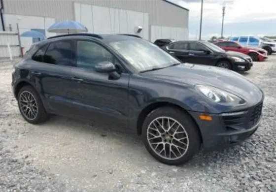 Porsche Macan 2018 Тбилиси