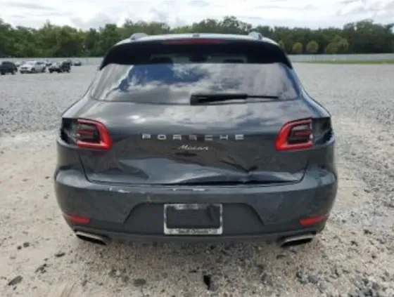 Porsche Macan 2018 Тбилиси