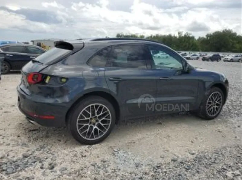 Porsche Macan 2018 თბილისი - photo 7