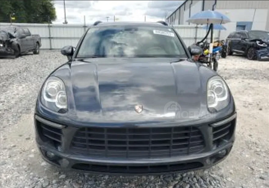 Porsche Macan 2018 თბილისი - photo 1