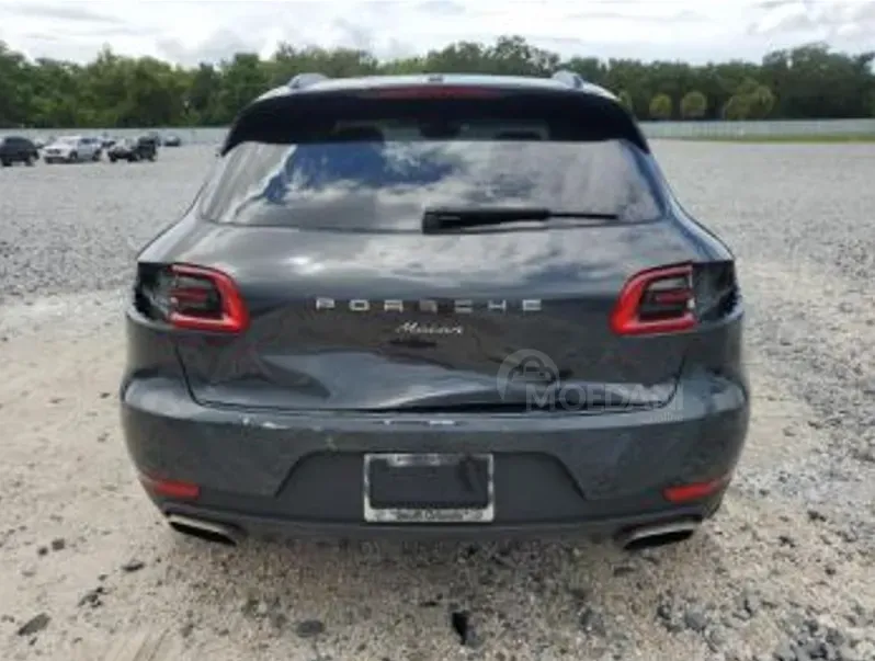 Porsche Macan 2018 თბილისი - photo 3