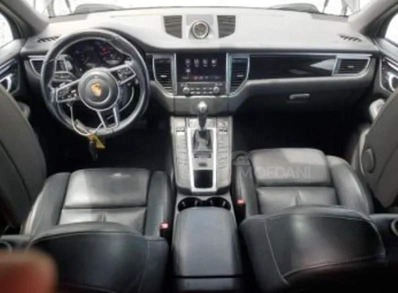 Porsche Macan 2018 თბილისი - photo 4