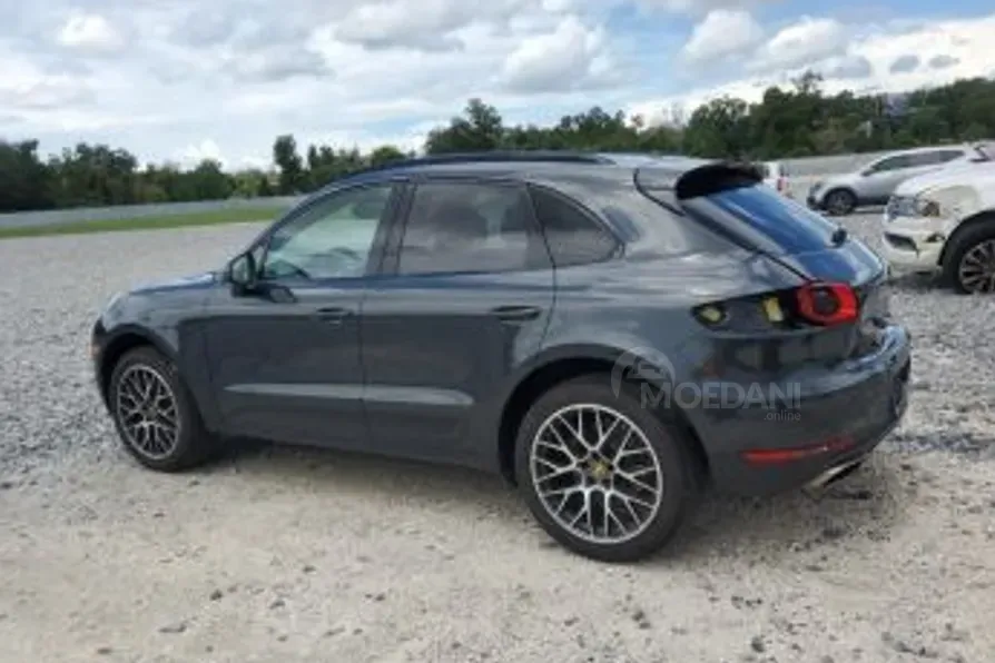 Porsche Macan 2018 თბილისი - photo 6
