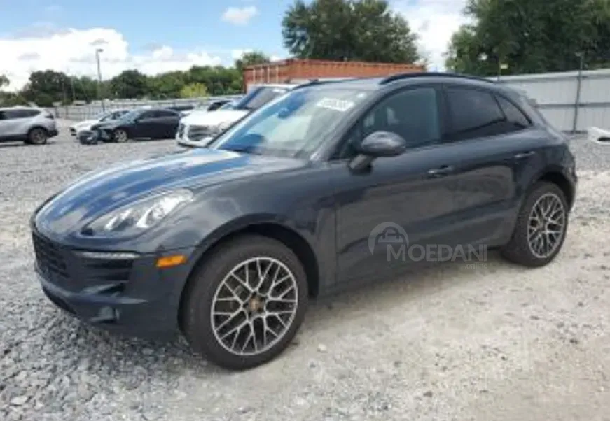 Porsche Macan 2018 თბილისი - photo 2