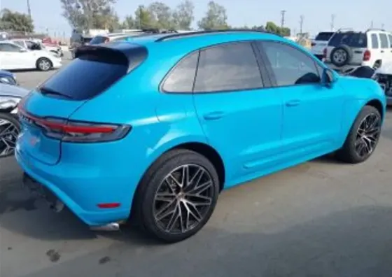 Porsche Macan 2023 Тбилиси