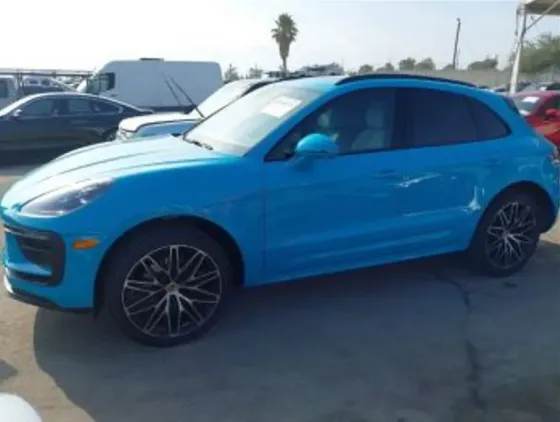 Porsche Macan 2023 Тбилиси