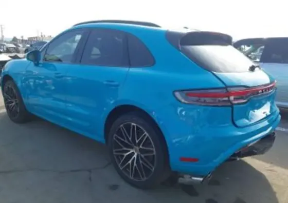 Porsche Macan 2023 Тбилиси