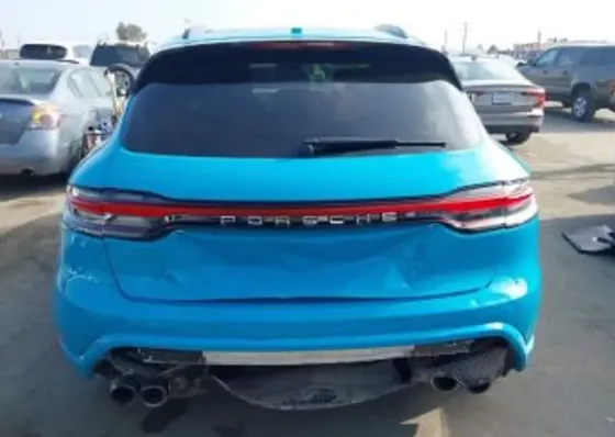 Porsche Macan 2023 Тбилиси