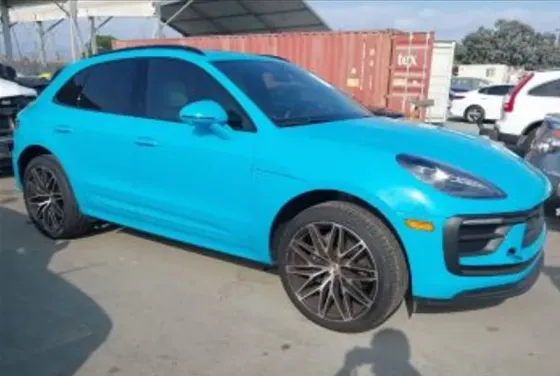 Porsche Macan 2023 Тбилиси