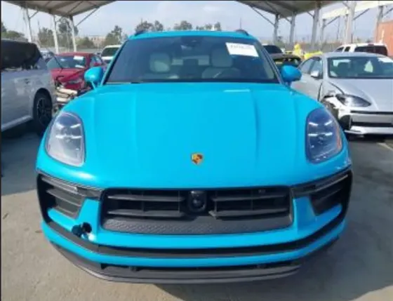 Porsche Macan 2023 Тбилиси