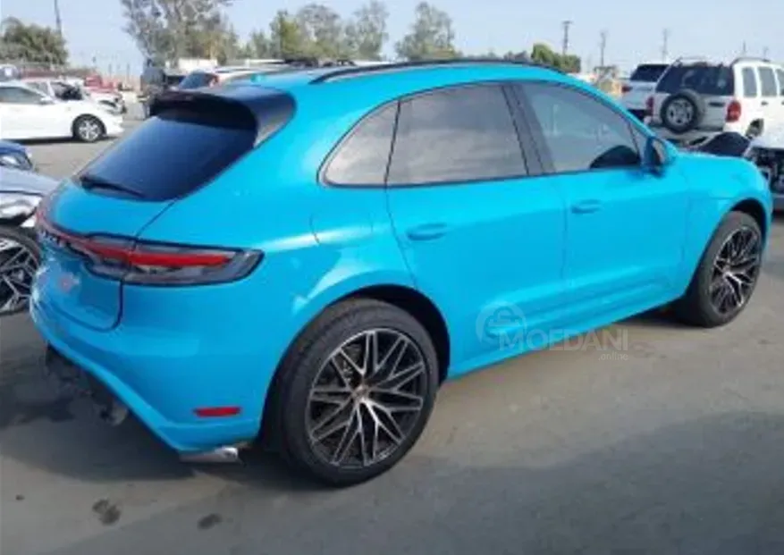 Porsche Macan 2023 თბილისი - photo 2