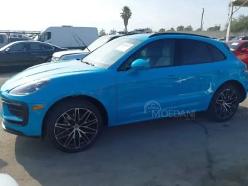 Porsche Macan 2023 თბილისი - photo 4