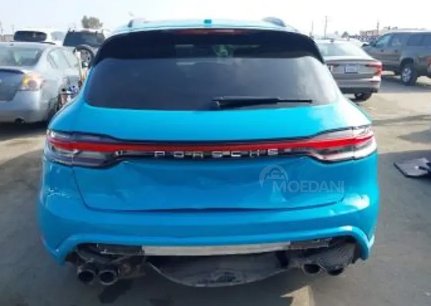 Porsche Macan 2023 თბილისი - photo 6