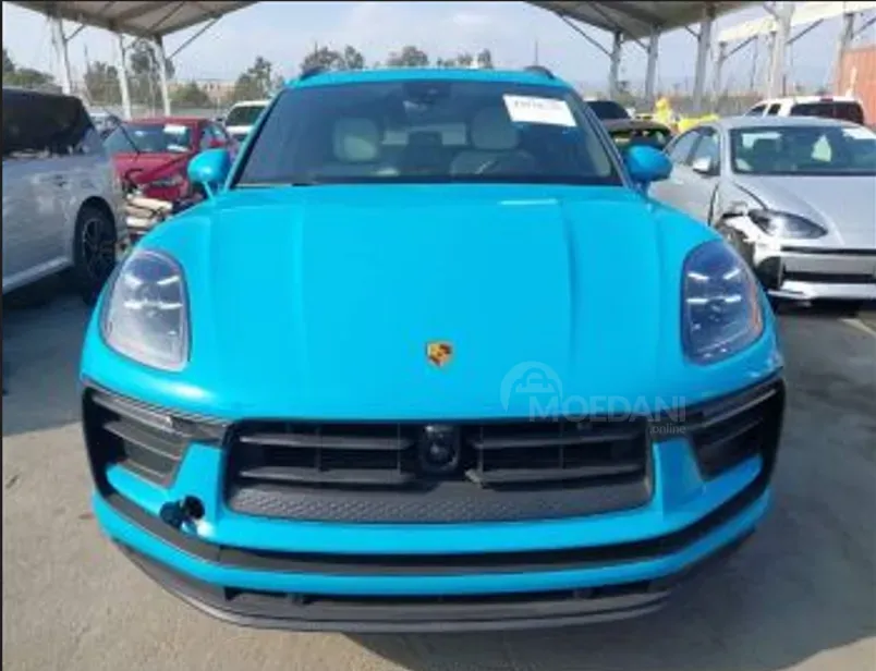 Porsche Macan 2023 თბილისი - photo 1