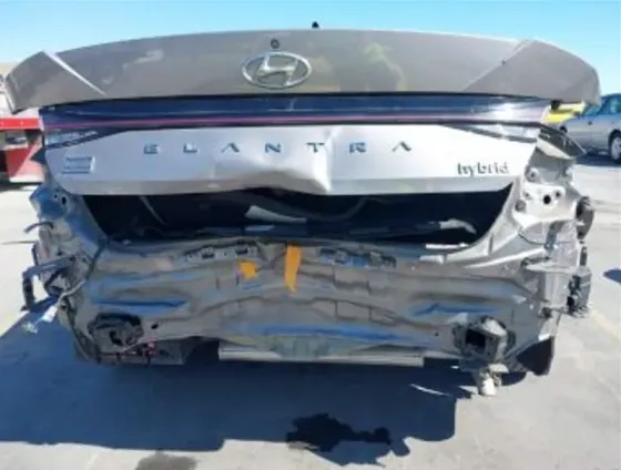 Hyundai Elantra 2022 თბილისი