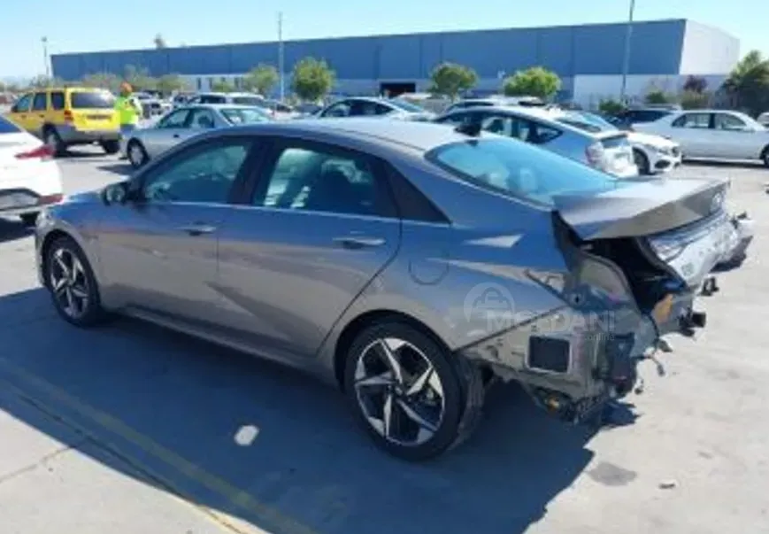 Hyundai Elantra 2022 თბილისი - photo 2