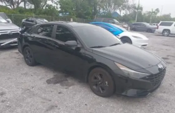 Hyundai Elantra 2021 თბილისი