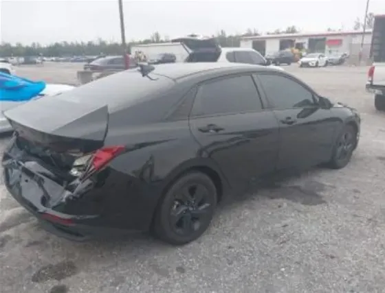 Hyundai Elantra 2021 თბილისი