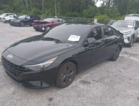 Hyundai Elantra 2021 თბილისი