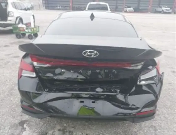 Hyundai Elantra 2021 თბილისი