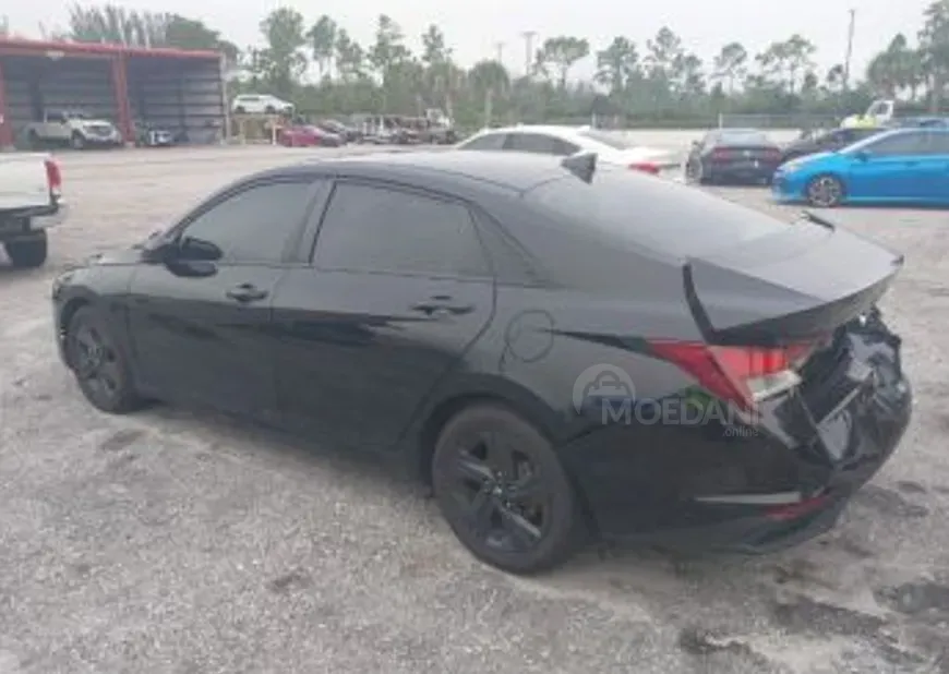 Hyundai Elantra 2021 თბილისი - photo 5