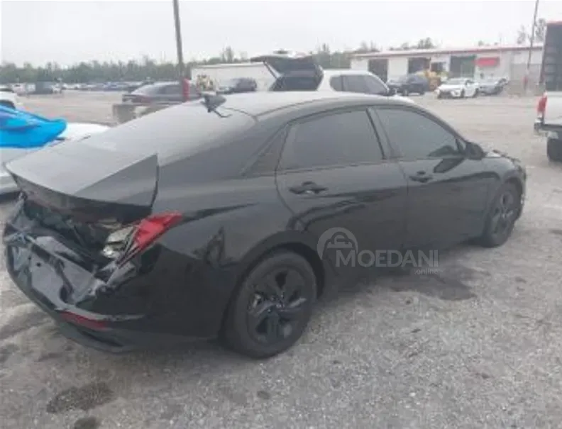 Hyundai Elantra 2021 თბილისი - photo 3