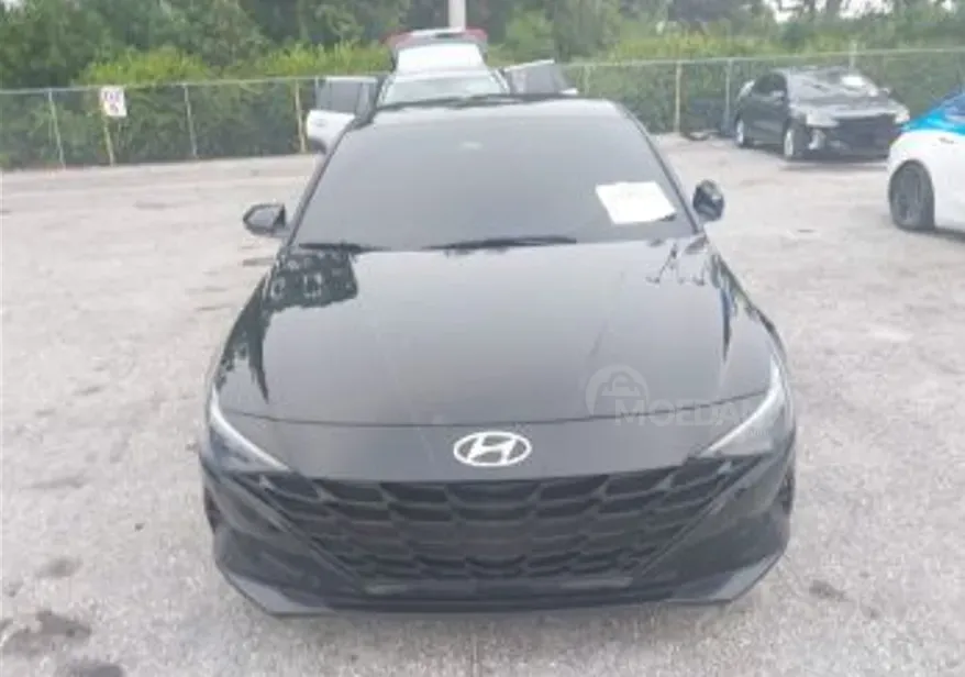 Hyundai Elantra 2021 თბილისი - photo 2