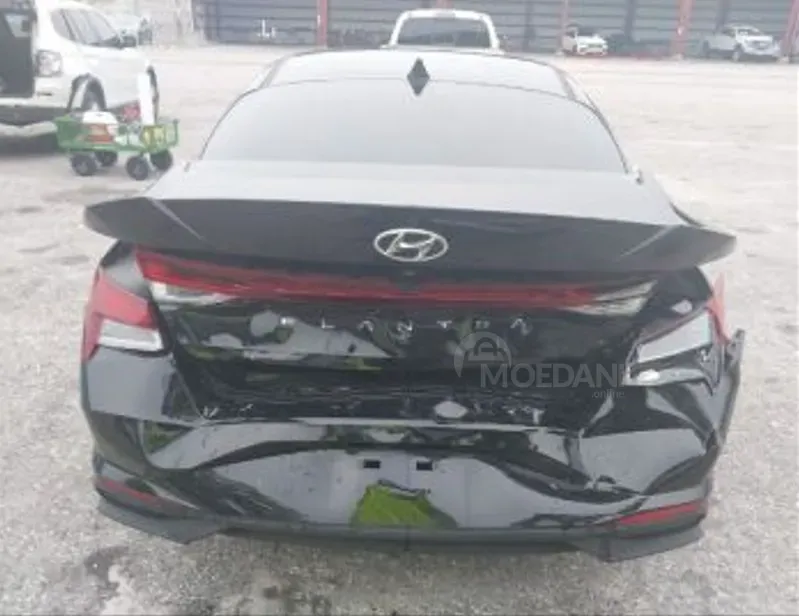 Hyundai Elantra 2021 თბილისი - photo 4