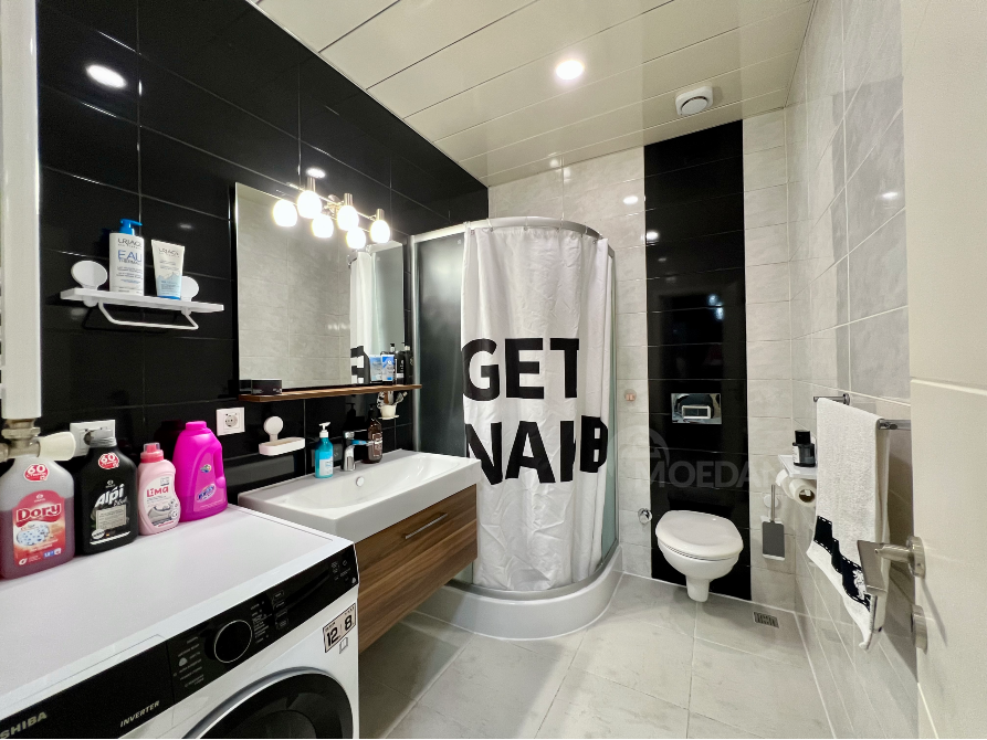 Продам 3-комн. квартиру 66м² 1/11 эт. Тбилиси - изображение 7