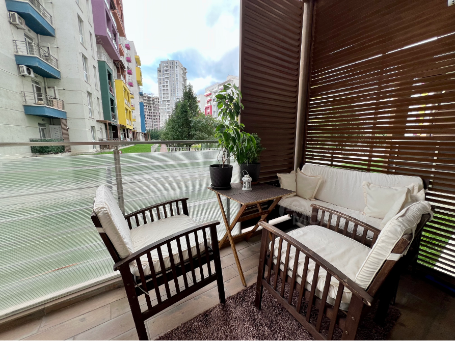 Продам 3-комн. квартиру 66м² 1/11 эт. Тбилиси - изображение 10