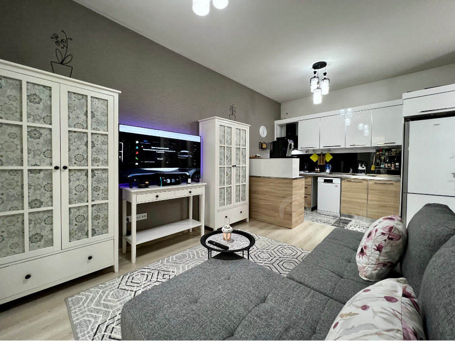 Продам 3-комн. квартиру 66м² 1/11 эт. Тбилиси - изображение 2