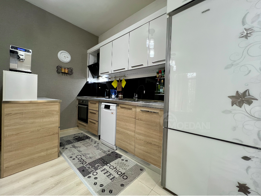 Продам 3-комн. квартиру 66м² 1/11 эт. Тбилиси - изображение 3