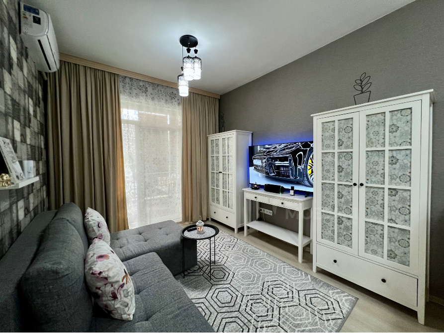 Продам 3-комн. квартиру 66м² 1/11 эт. Тбилиси - изображение 1