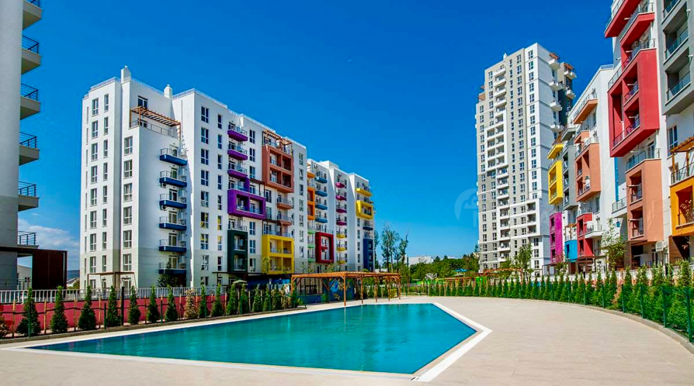 Продам 3-комн. квартиру 66м² 1/11 эт. Тбилиси - изображение 13